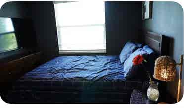 Blue Room