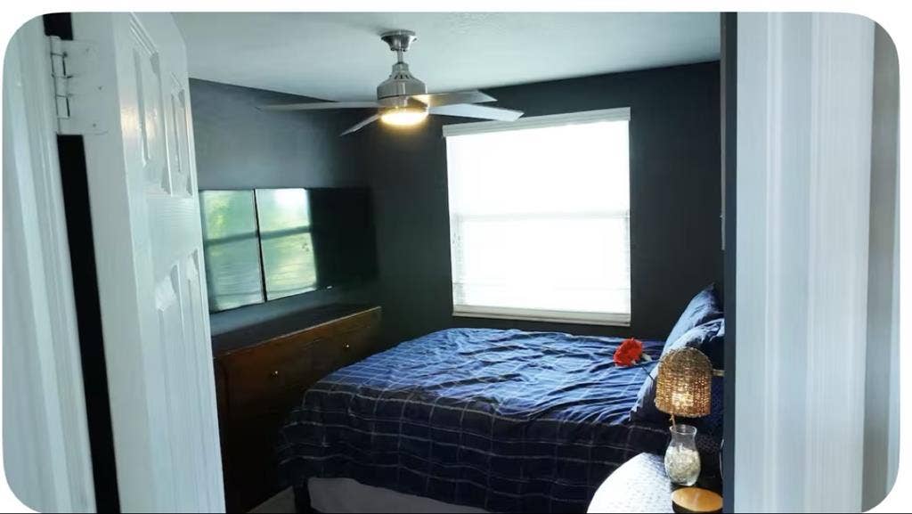 Blue Room