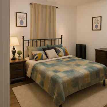 Nice Private room for rent /m