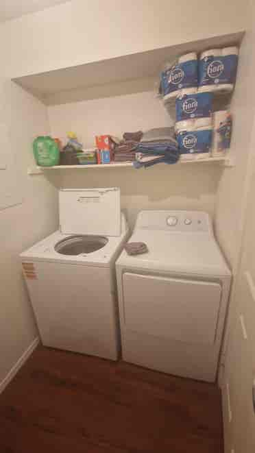 Unfurnished Room in 3BR/2BA