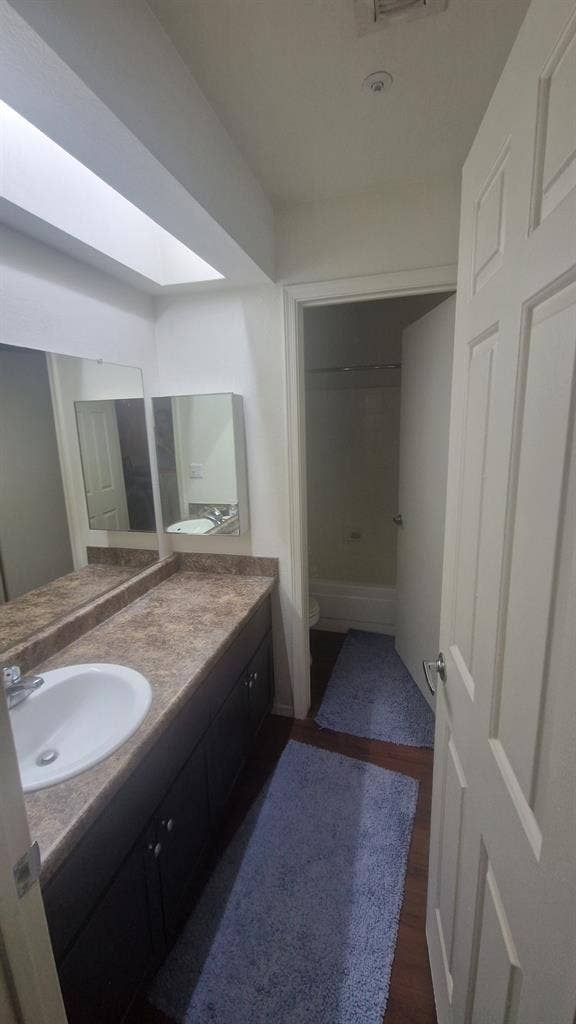 Unfurnished Room in 3BR/2BA
