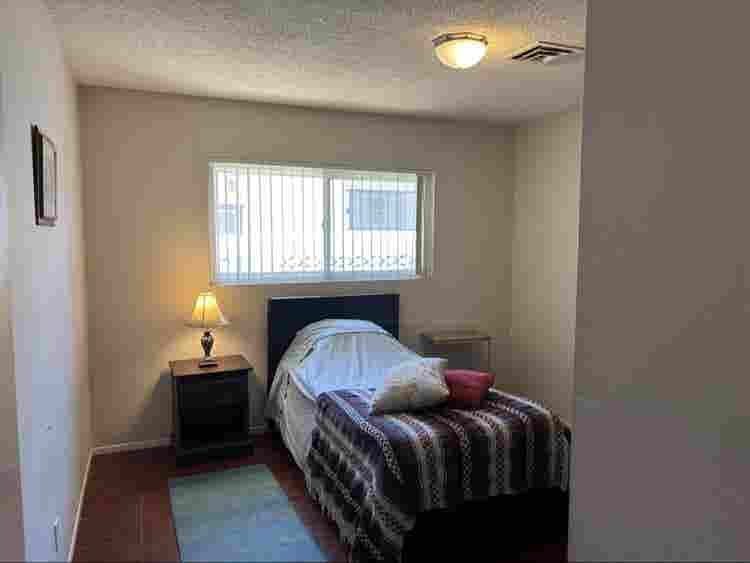 Homestay Private Room Monthly Rent