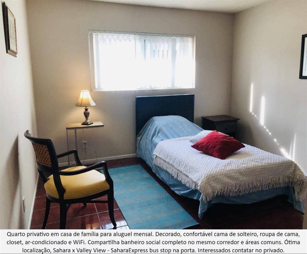 Homestay Private Room Monthly Rent