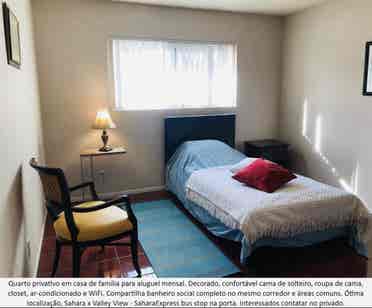 Homestay Private Room Monthly Rent