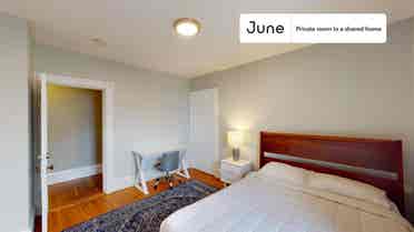 4 BR in Boston