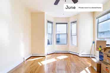 2 BR in Boston