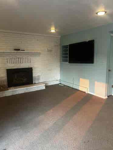 Basement apartment for rent