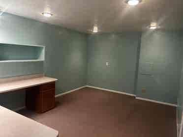 Basement apartment for rent