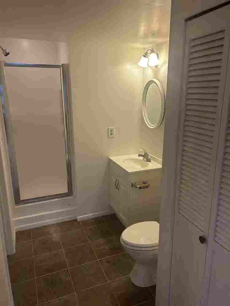 Basement apartment for rent