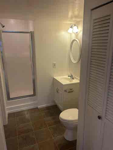 Basement apartment for rent