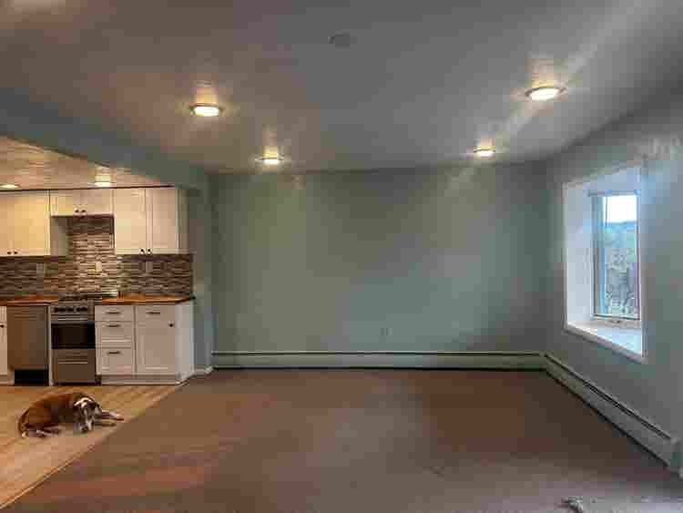 Basement apartment for rent