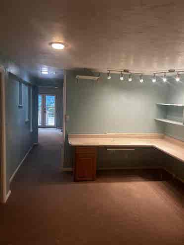 Basement apartment for rent
