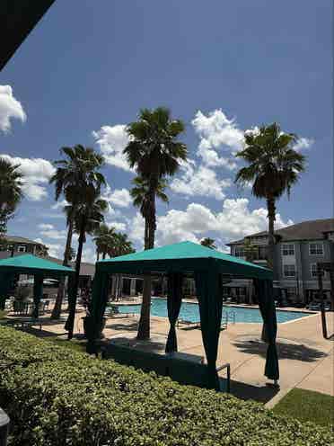 Rent suit in Millenia
