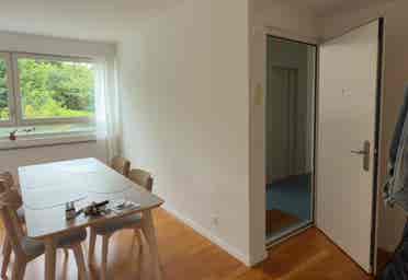 Beautiful hillside room in Kreis 7