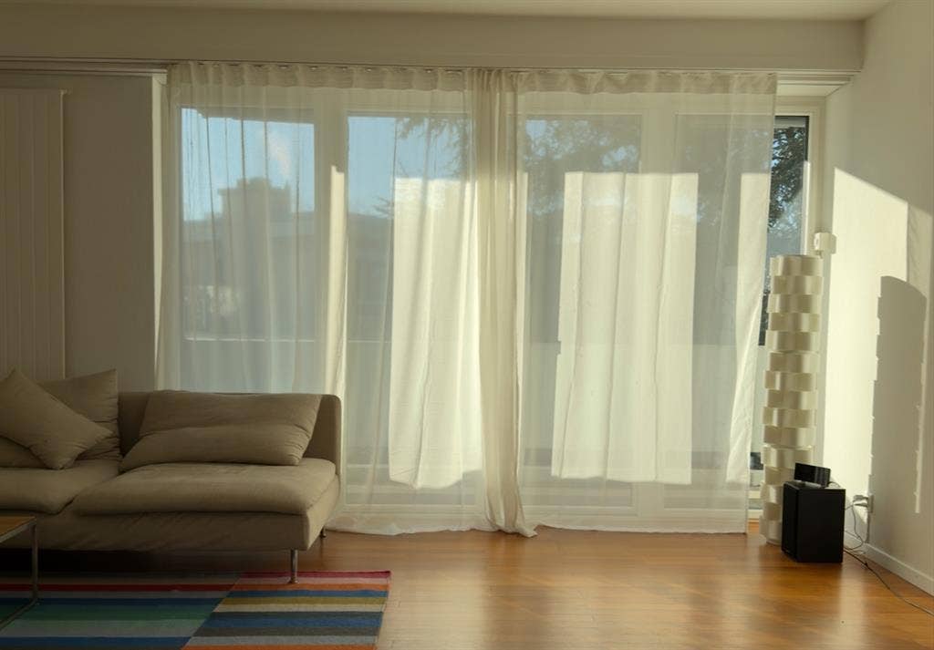 Beautiful hillside room in Kreis 7