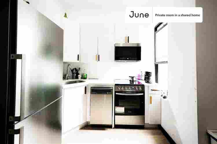 3 BR in New York City