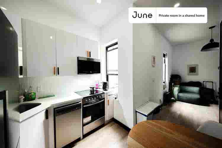 3 BR in New York City