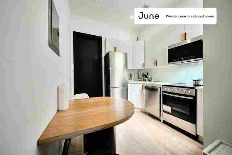 3 BR in New York City