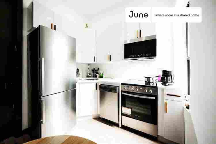 3 BR in New York City