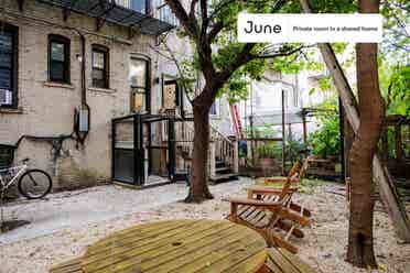 3 BR in New York City