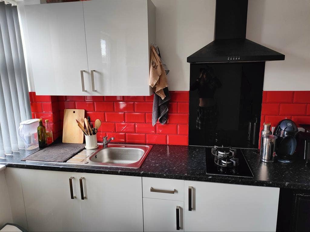 Furnished Studio in Leicesterr