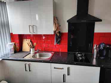 Furnished Studio in Leicesterr