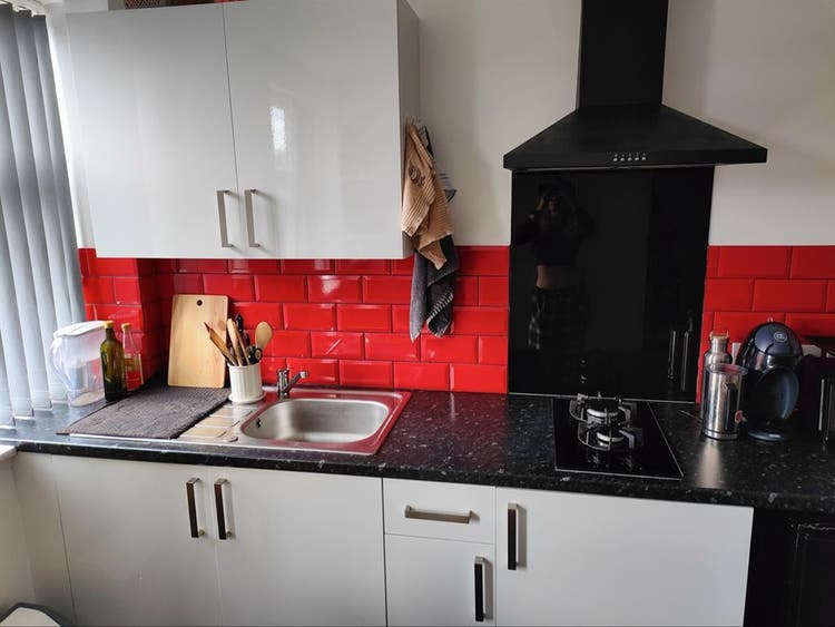 Furnished Studio in Leicesterr