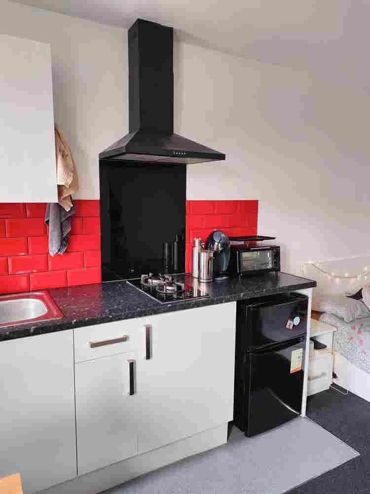 Furnished Studio in Leicesterr