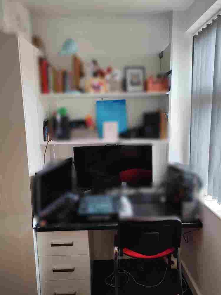 Furnished Studio in Leicesterr