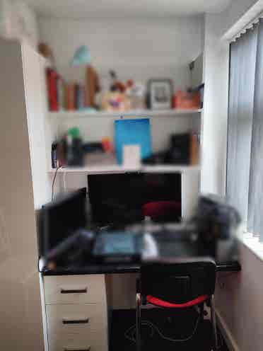 Furnished Studio in Leicesterr