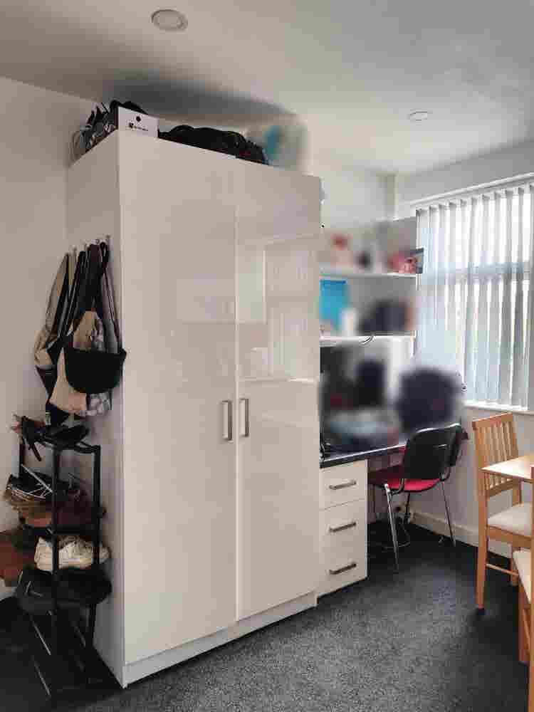 Furnished Studio in Leicesterr