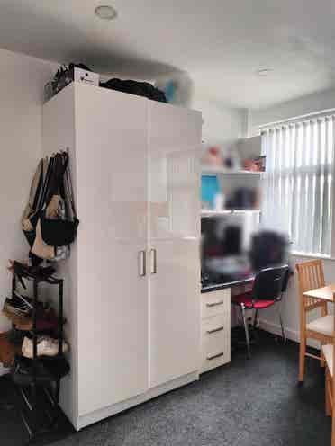 Furnished Studio in Leicesterr