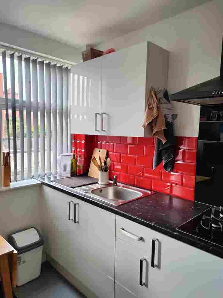 Furnished Studio in Leicesterr