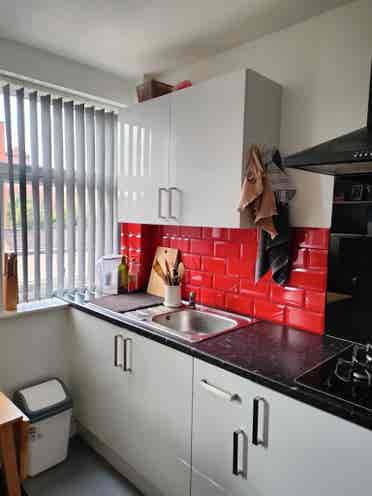 Furnished Studio in Leicesterr