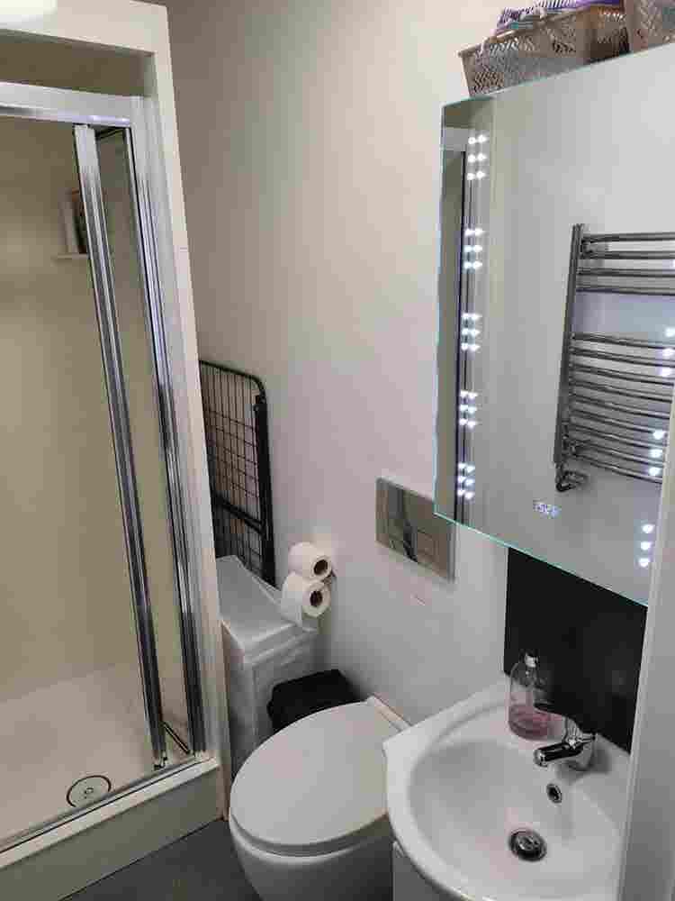 Furnished Studio in Leicesterr