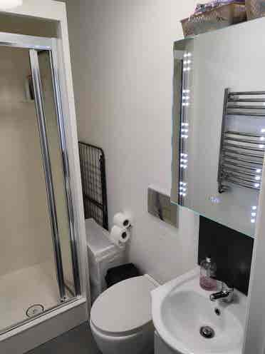 Furnished Studio in Leicesterr