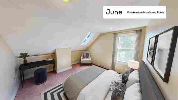 6 BR in Boston
