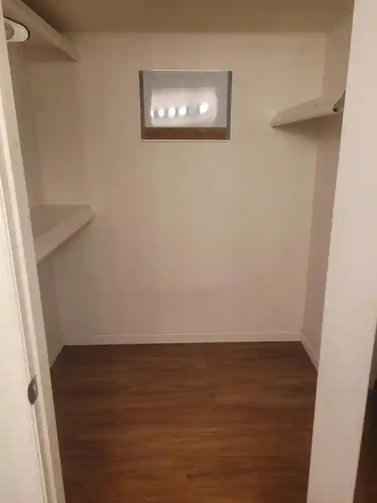 Fully-furnished master bedroom