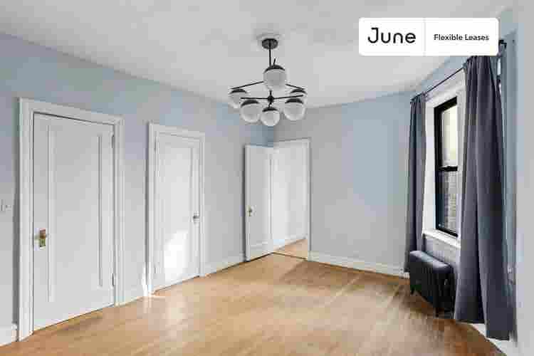 1 BR in New York City