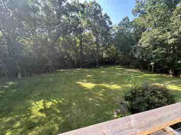 Large Master w/ Private Bathroom
