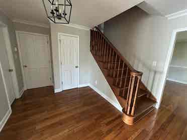 Large Master w/ Private Bathroom