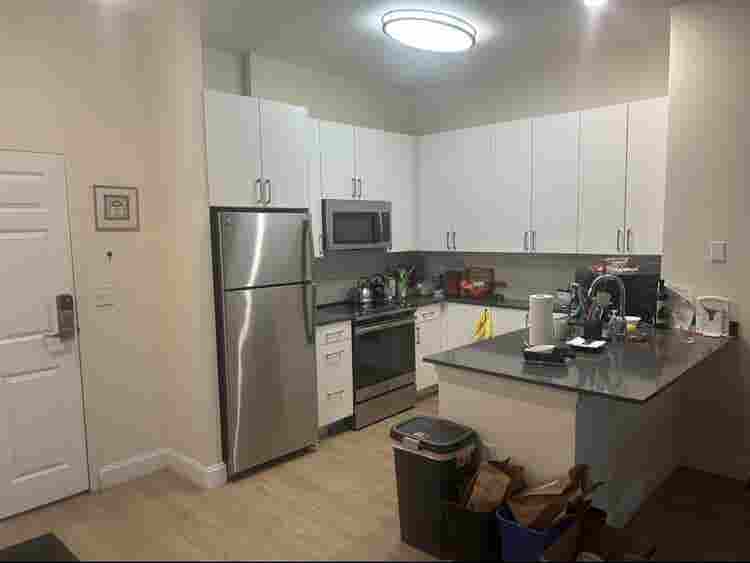 Looking for a roommate