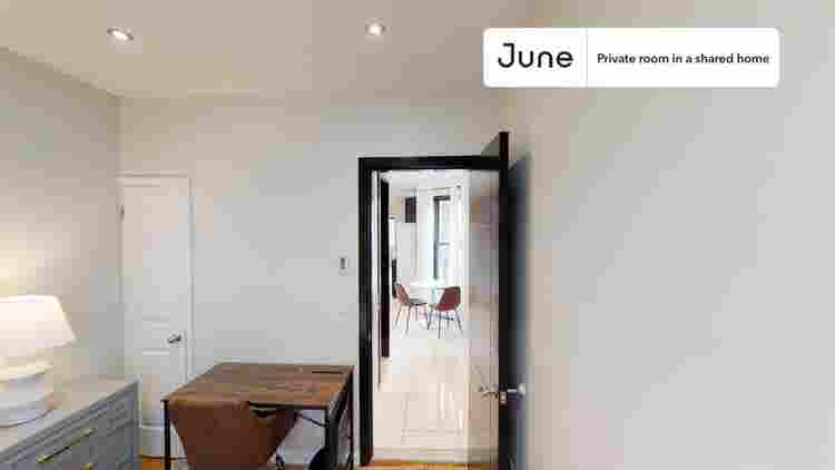 3 BR in New York City