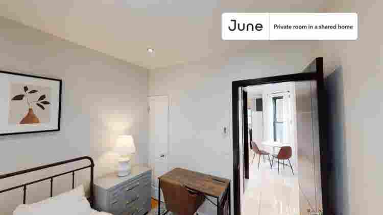 3 BR in New York City