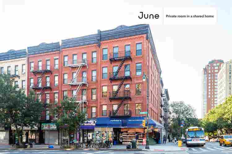 3 BR in New York City