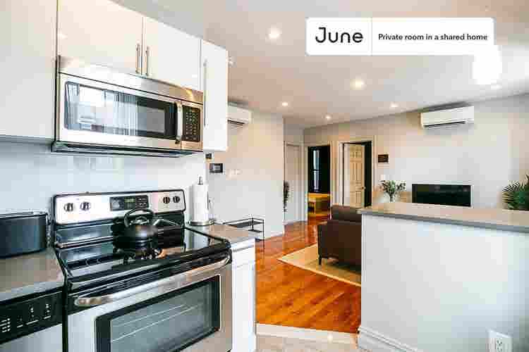 3 BR in New York City