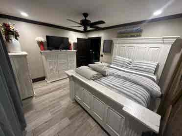 Furnished room for rent