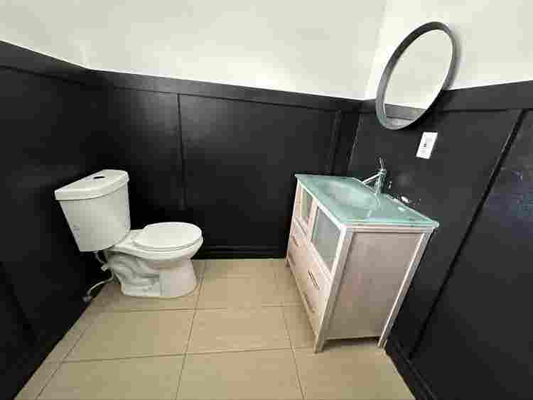 3 Bedrooms for rent