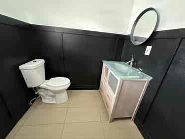 3 Bedrooms for rent