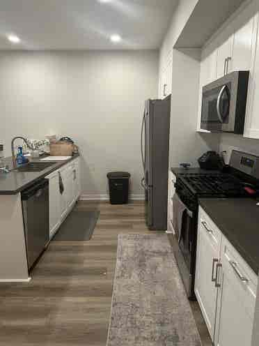 Private Room with bathroom in Tracy